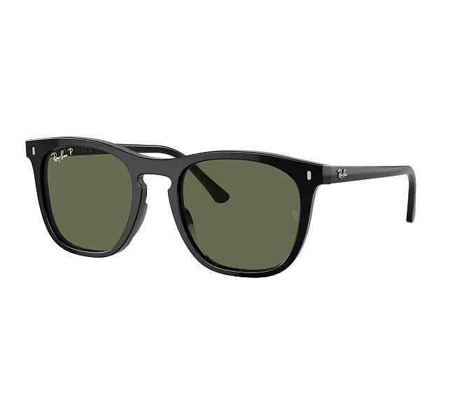 Ray-Ban sunglasses RB2210 901/58 53 21 Black