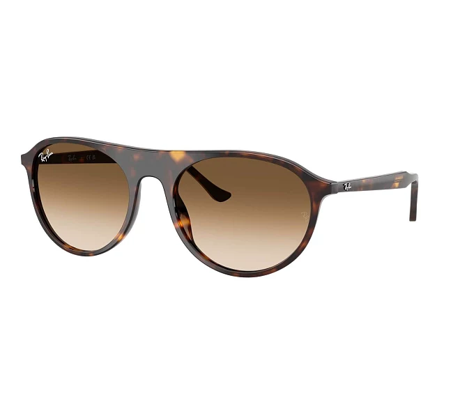 Ray-Ban sunglasses RB2215 902/51 56 20 Havana