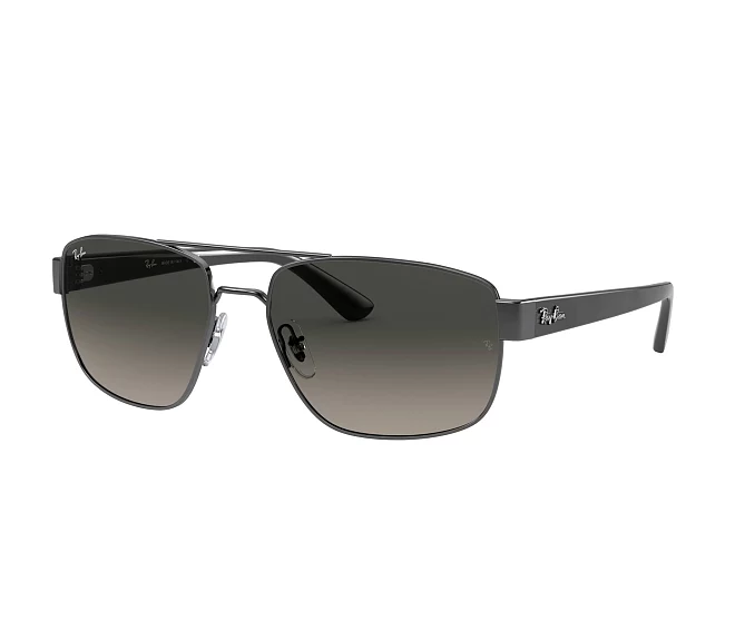 Ray-Ban sunglasses RB3663 004/71 60 17 Grey