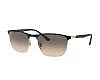 Ray-Ban sunglasses RB3686 187/32 57 19 Black