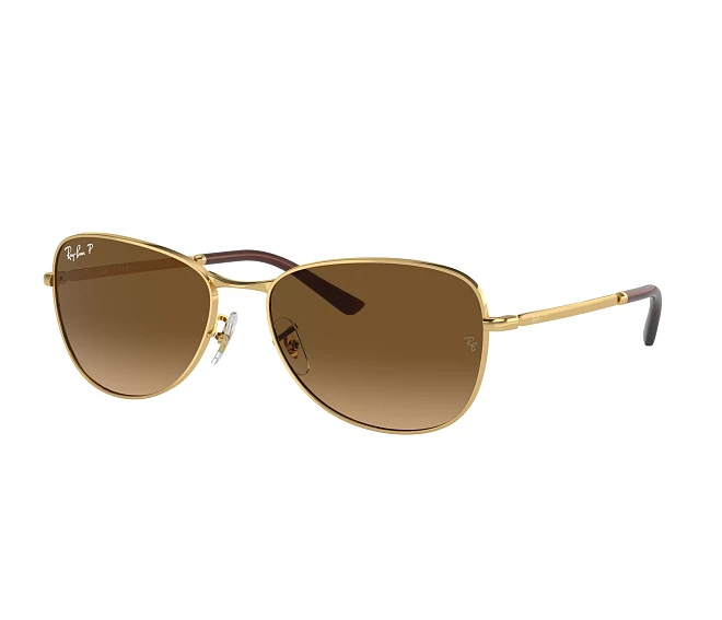 Ray-Ban sunglasses RB3733 001/M2 56 17 Gold