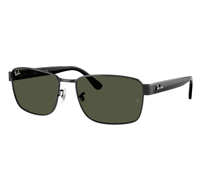 Ray-Ban sunglasses RB3750 002/31 59 18 Black