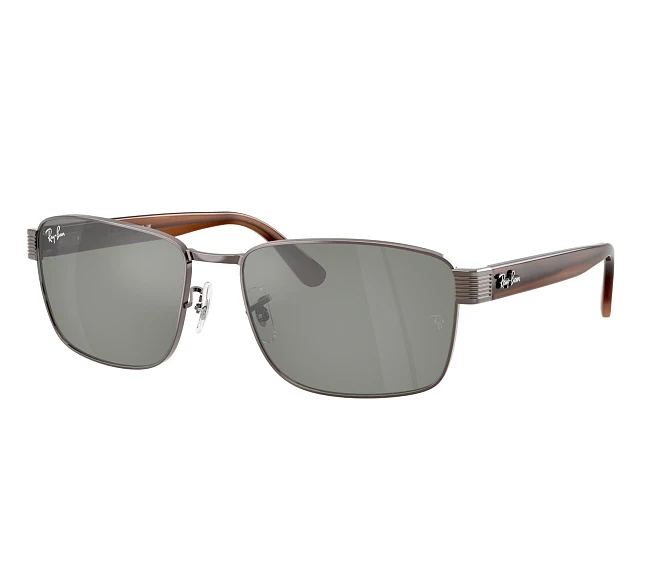 Ray-Ban sunglasses RB3750 925940 59 18 Brown