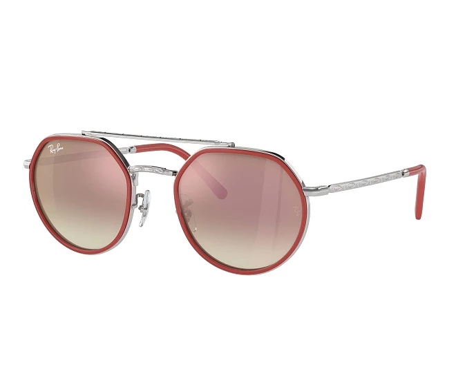 Ray-Ban sunglasses RB3765 003/7O 53 22 Silver
