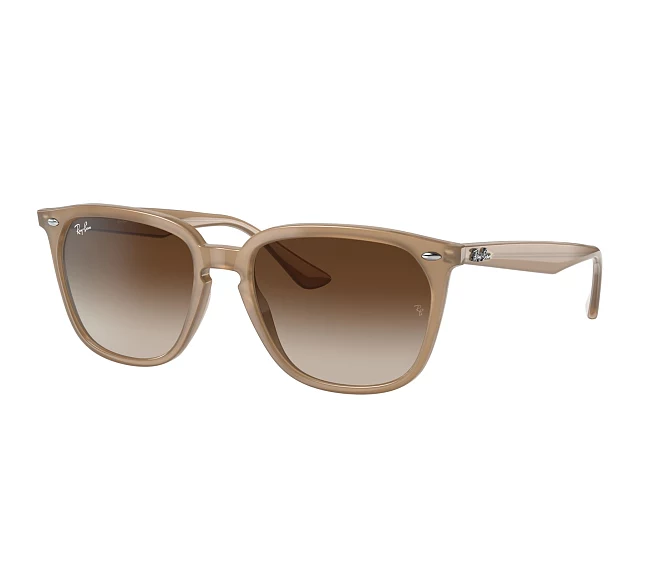Ray-Ban sunglasses RB4362 616613 55 18 Brown