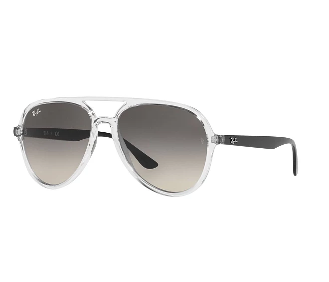 Ray-Ban sunglasses RB4376 647711 57 16 Crystal