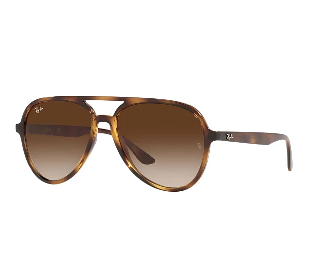 Ray-Ban sunglasses RB4376 710/13 57 16 Havana