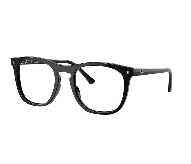 Ray-Ban eyeglasses RX2210V 2000 51 21 Black