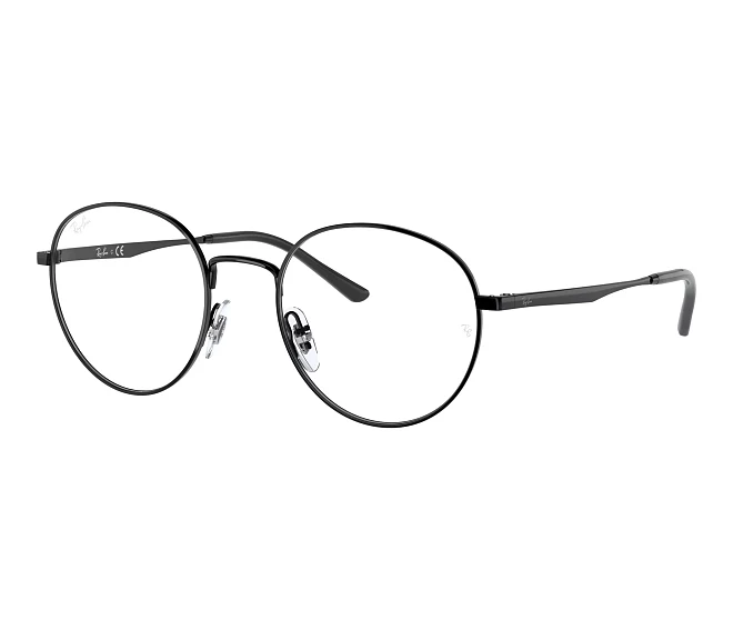 Ray-Ban eyeglasses RX3681V 2509 48 20 Black