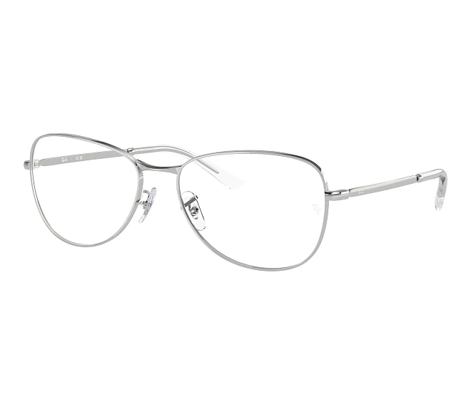Ray-Ban eyeglasses RX3733V 2501 56 17 Silver