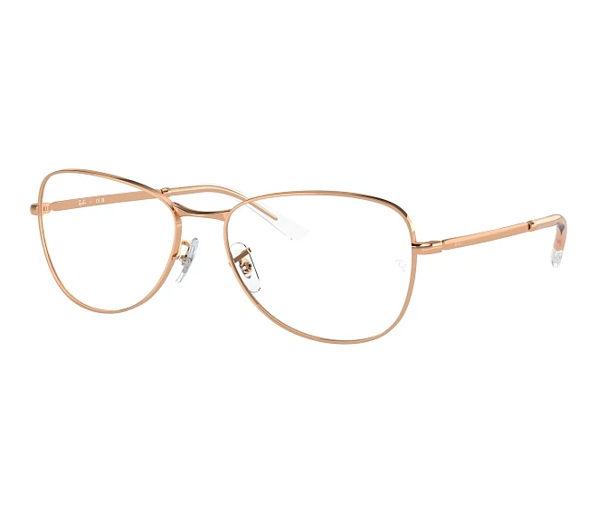 Ray-Ban eyeglasses RX3733V 3094 56 17 Gold