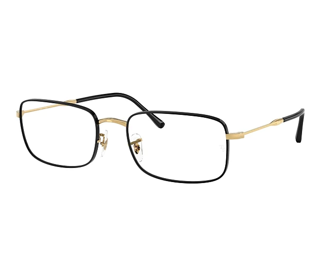 Ray-Ban eyeglasses RX3746V 3175 54 20 Black