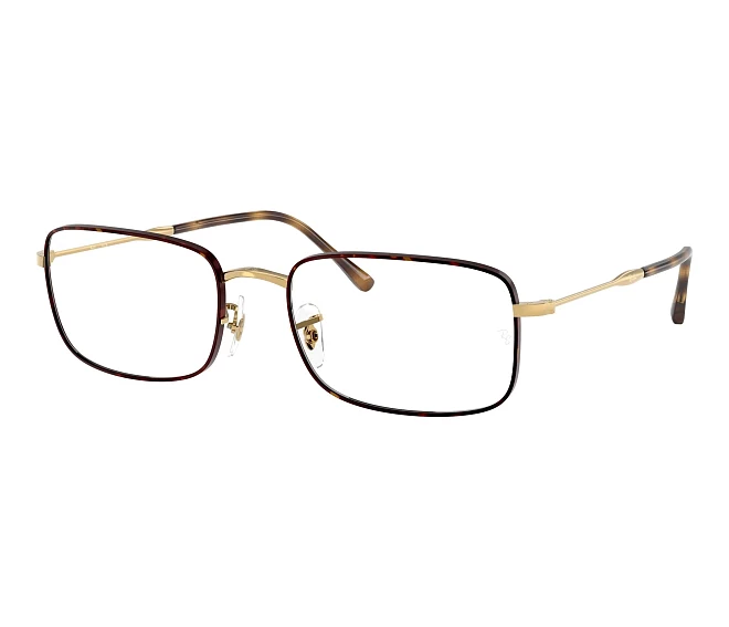 Ray-Ban eyeglasses RX3746V 3177 54 20 Havana