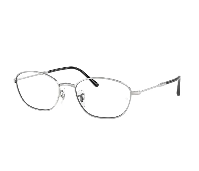 Ray-Ban eyeglasses RX3749V 2501 55 18 Silver