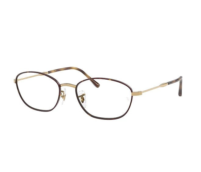 Ray-Ban eyeglasses RX3749V 3177 55 18 Havana
