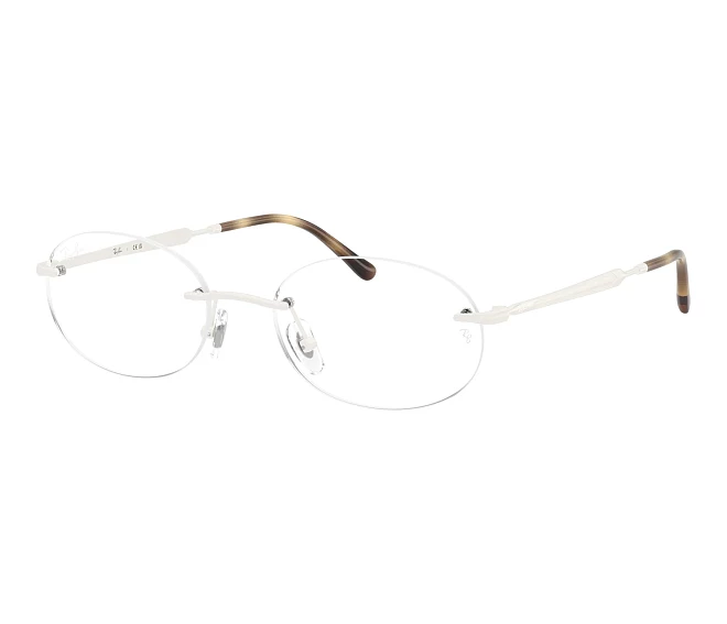 Ray-Ban eyeglasses RX3767V 3205 50 18 White