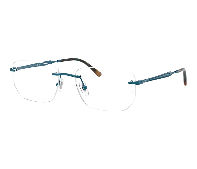 Ray-Ban eyeglasses RX3768V 3203 54 17 Blue