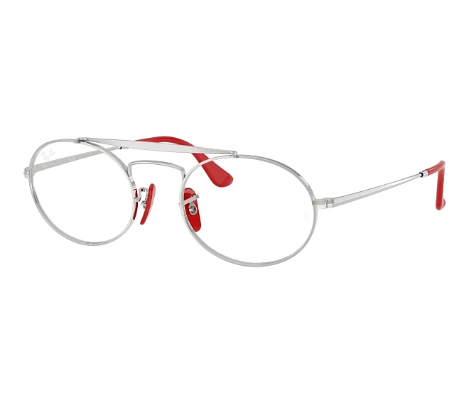 Ray-Ban eyeglasses RX3775VM F007 51 20 Silver