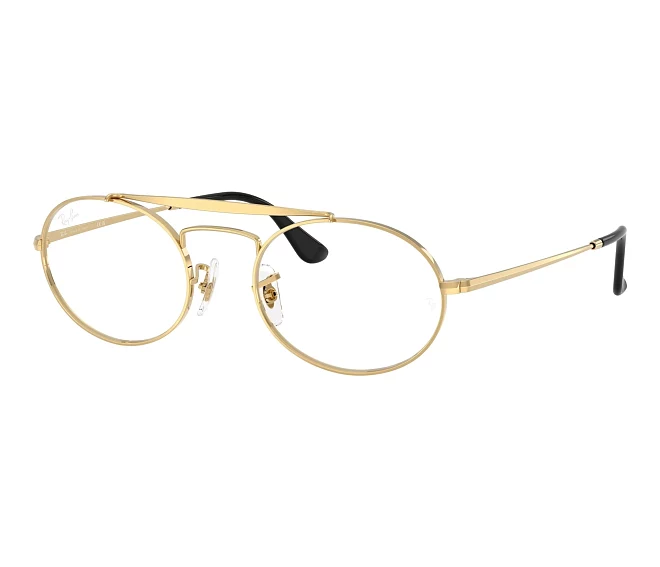 Ray-Ban eyeglasses RX3775VM F133 51 20 Gold