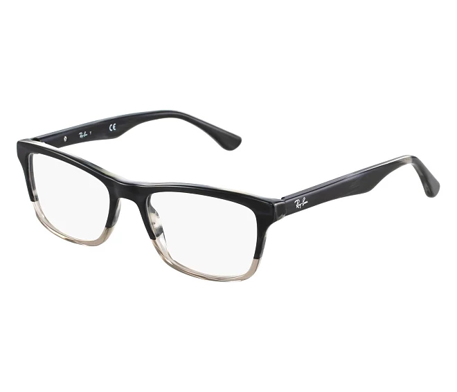 Ray-Ban eyeglasses RX5279 5540 53 18 Grey