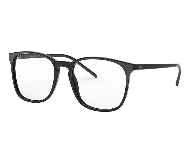 Ray-Ban eyeglasses RX5387 2000 52 18 Black