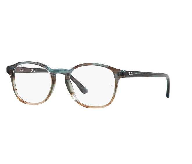 Ray-Ban eyeglasses RX5417 8252 52 19 Mix