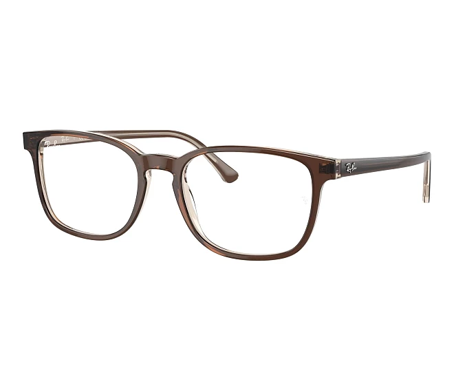 Ray-Ban eyeglasses RX5418 8365 54 19 Brown