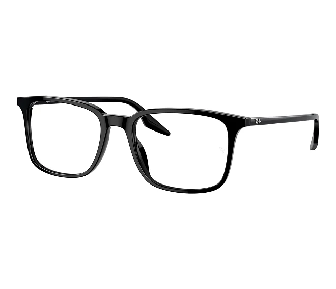 Ray-Ban eyeglasses RX5421 2000 53 19 Black