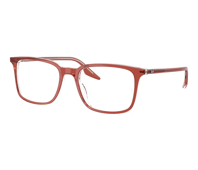 Ray-Ban eyeglasses RX5421 8171 53 19 Brown