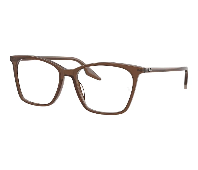Ray-Ban eyeglasses RX5422 8504 52 16 Brown