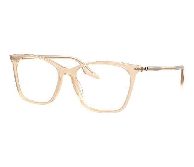 Ray-Ban eyeglasses RX5422 8505 52 16 Beige