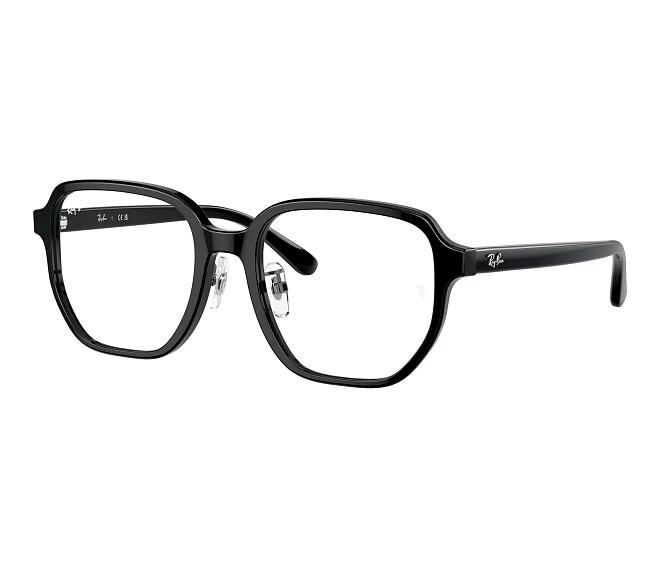 Ray-Ban eyeglasses RX5424D 2000 54 19 Black
