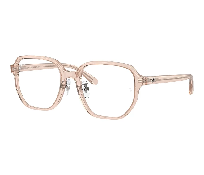 Ray-Ban eyeglasses RX5424D 8267 54 19 Brown