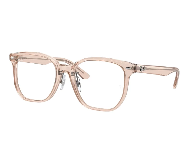 Ray-Ban eyeglasses RX5425D 8267 54 19 Brown