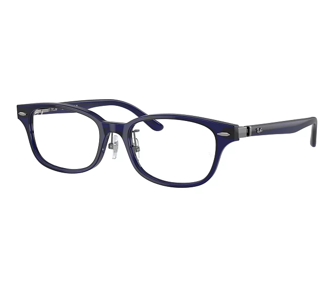 Ray-Ban eyeglasses RX5427D 8288 53 18 Blue