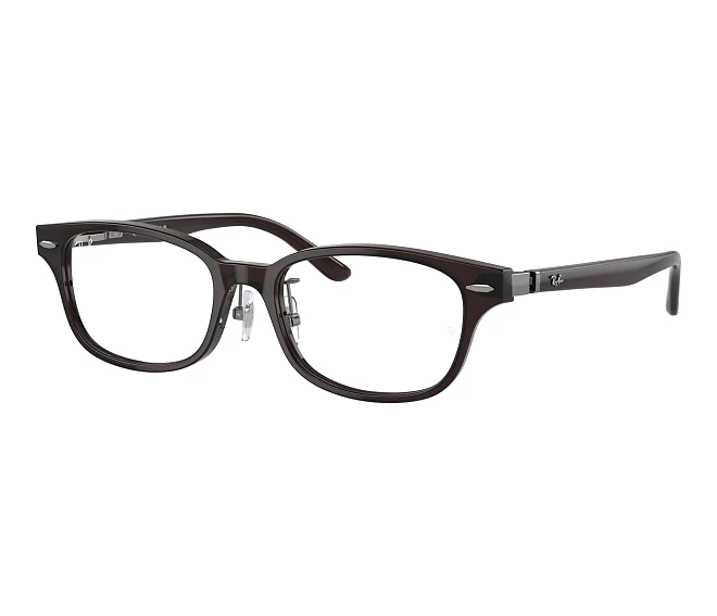 Ray-Ban eyeglasses RX5427D 8290 53 18 Brown