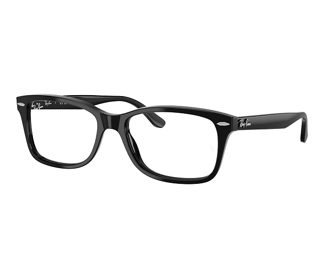 Ray-Ban eyeglasses RX5428 2000 53 17 Black