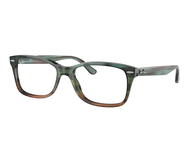 Ray-Ban eyeglasses RX5428 8252 53 17 Blue