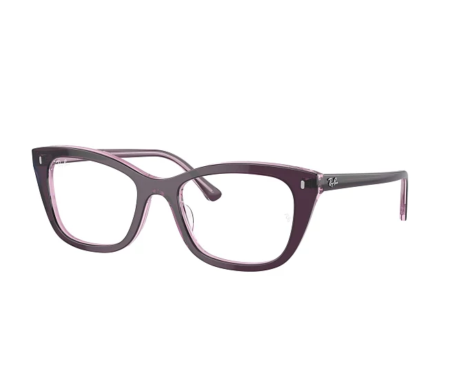 Ray-Ban eyeglasses RX5433 8364 50 19 Purple
