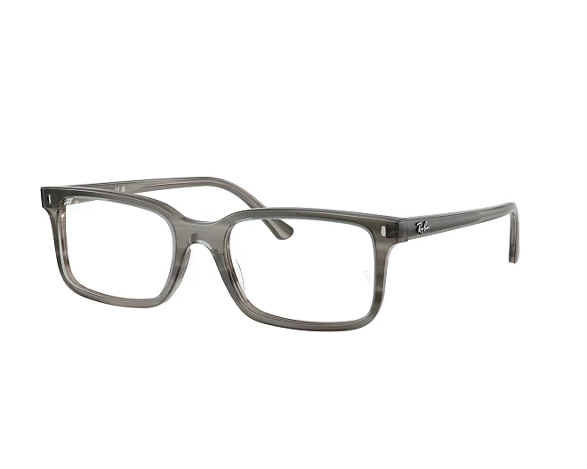 Ray-Ban eyeglasses RX5445 8453 52 19 Grey