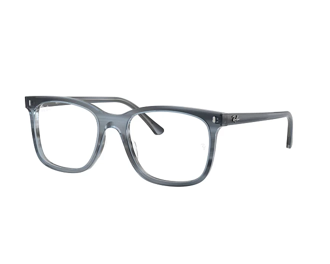 Ray-Ban eyeglasses RX5446 8456 51 19 Blue
