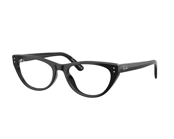 Ray-Ban eyeglasses RX5449D 2000 54 18 Black