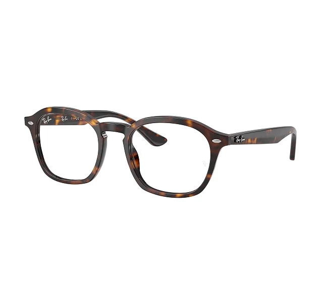 Ray-Ban eyeglasses RX5451 2012 50 20 Havana