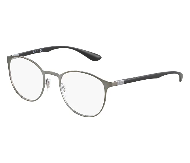 Ray-Ban eyeglasses RX6355 2620 50 20 Grey