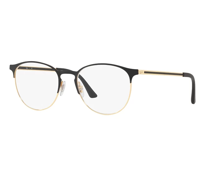 Ray-Ban eyeglasses RX6375 2890 51 18 Black