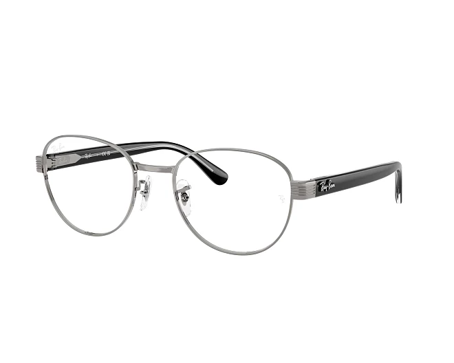 Ray-Ban eyeglasses RX6543 2502 52 20 Grey