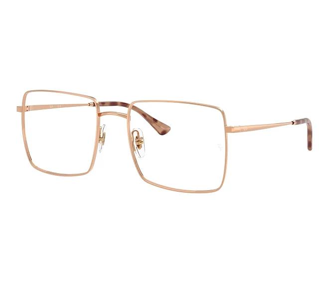 Ray-Ban eyeglasses RX6553 3094 55 19 Gold