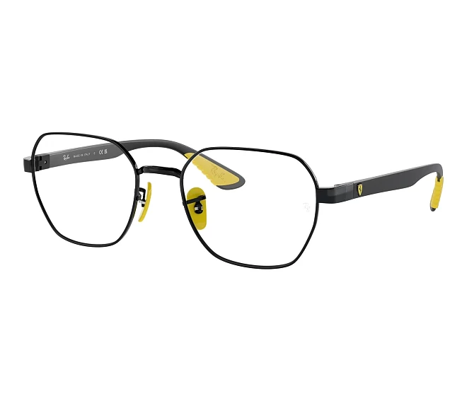 Ray-Ban eyeglasses RX6594M F094 54 20 Black