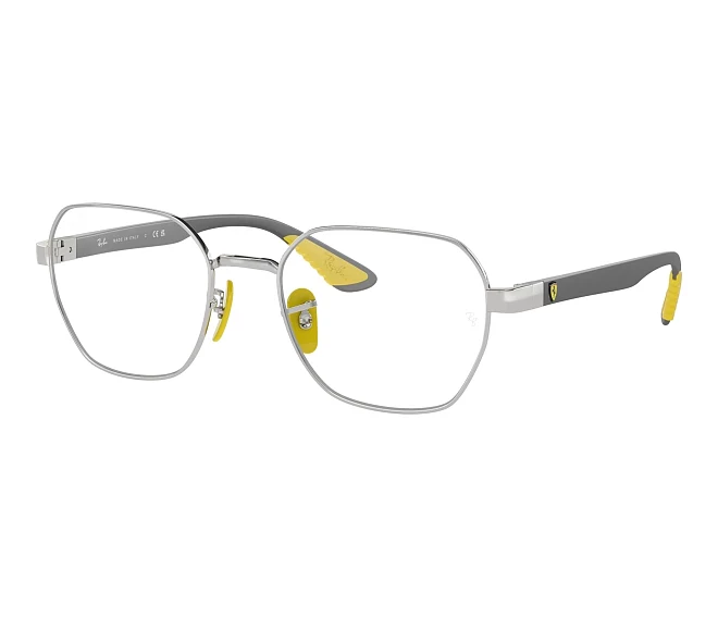 Ray-Ban eyeglasses RX6594M F098 54 20 Silver