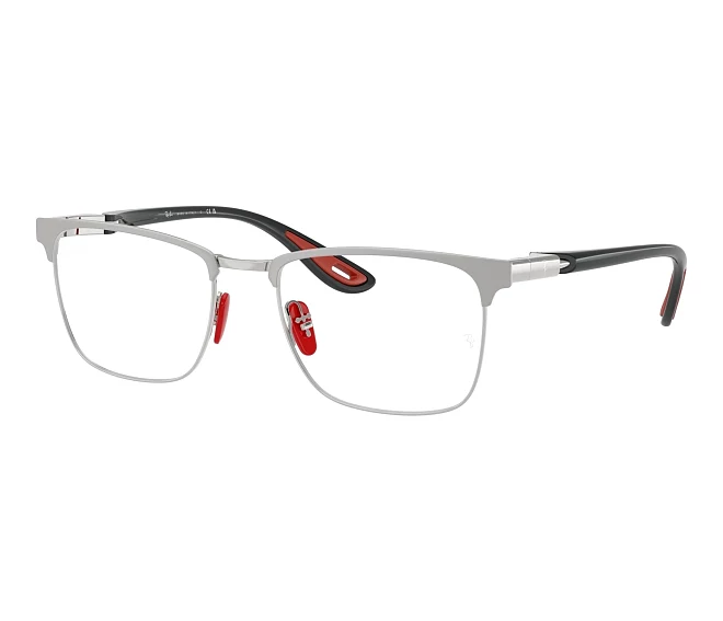 Ray-Ban eyeglasses RX6621M F131 54 19 Silver